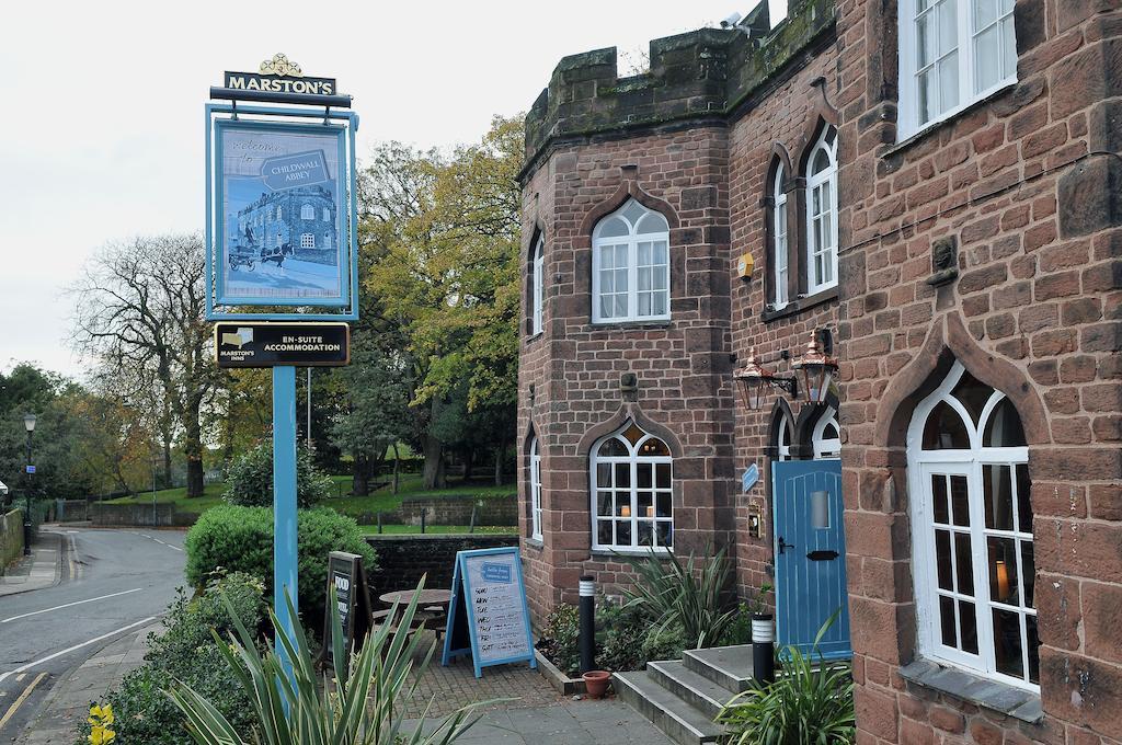 Hotel Childwall Abbey, By Marston's 3*