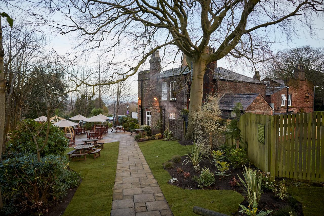 Childwall Abbey, By Marston's Hotel Liverpool