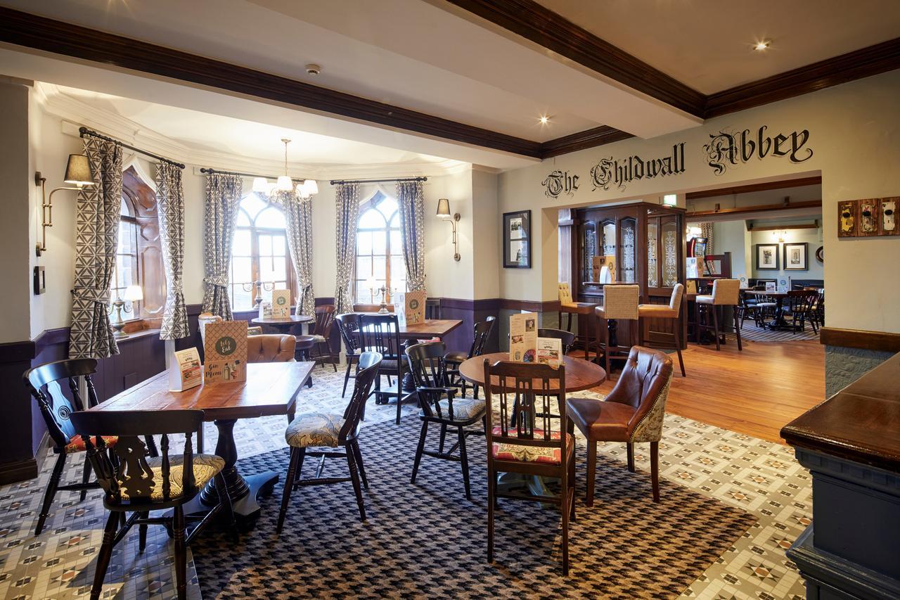Hotel Childwall Abbey, By Marston's 3*